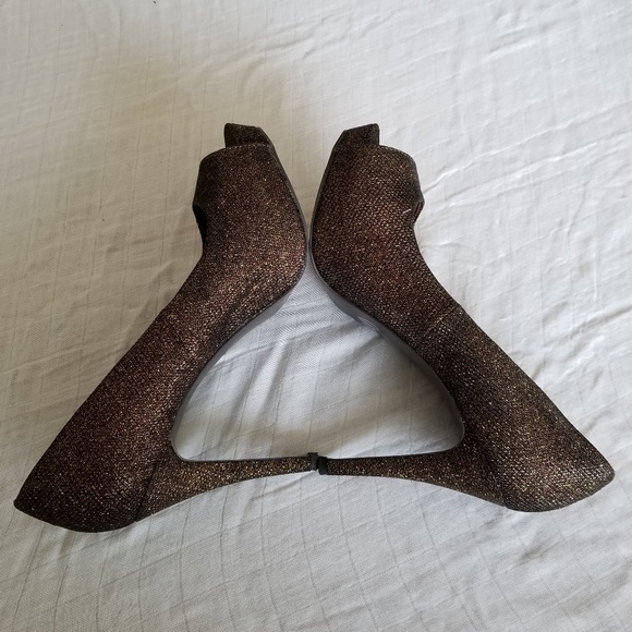 Nine West Peep Toe - Picture 3 of 5